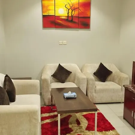 رؤوم إن للشقق المخدومة - Raoum Inn Serviced Apartments-Hotah-3