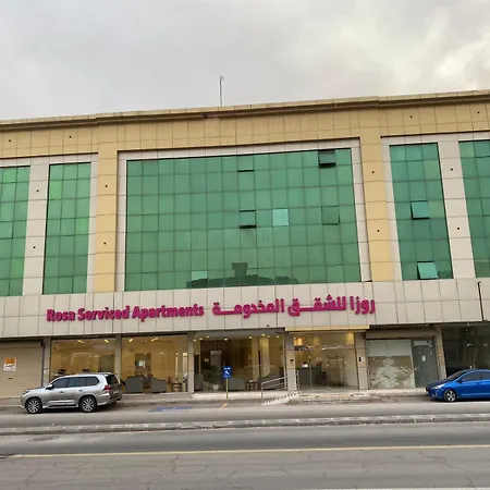 روزا للوحدات السكنية-2