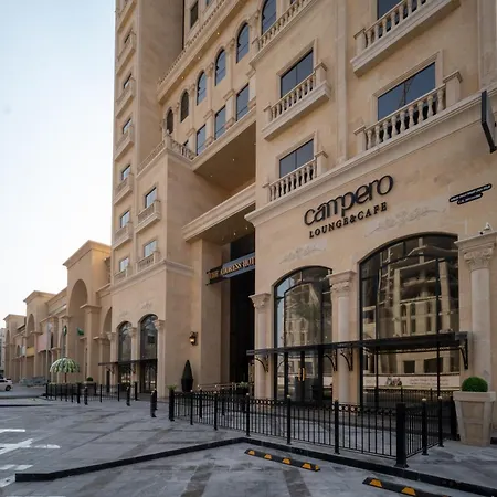 العنوان للشقق المخدومة-3