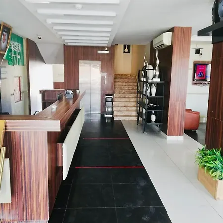 رؤوم إن للشقق المخدومة - Raoum Inn Serviced Apartments-Hotah-2