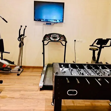 نزل تالا للشقق المخدومة - Tala nezel Serviced Apartments-3