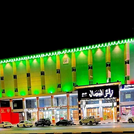شقق زائر الشمال للشقق المخدومه-3