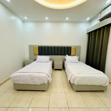 Zain Tabuk serviced Apts زين تبوك للشقق المخدومة اقتصادي-3