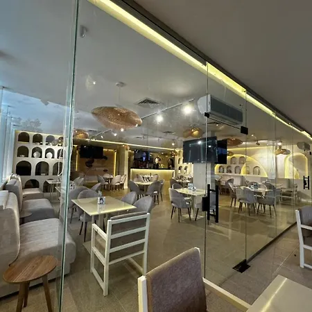 Le Park Concord Hotel Al Majmaah-2