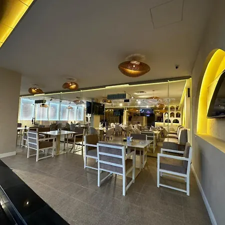 Le Park Concord Hotel Al Majmaah-3