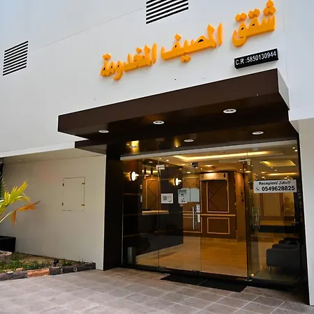 شقق المصيف للشقق المخدومة-3