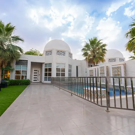 Talah Resort منتجع تاله العماريه - الرياض-2