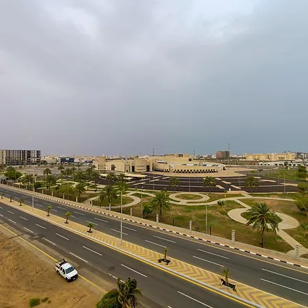 Al Maali Hotel Jazan-3