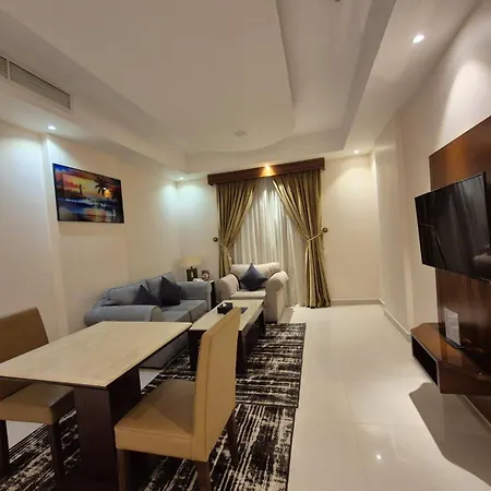 Sas Al Olaya Hotel Aprtments-2