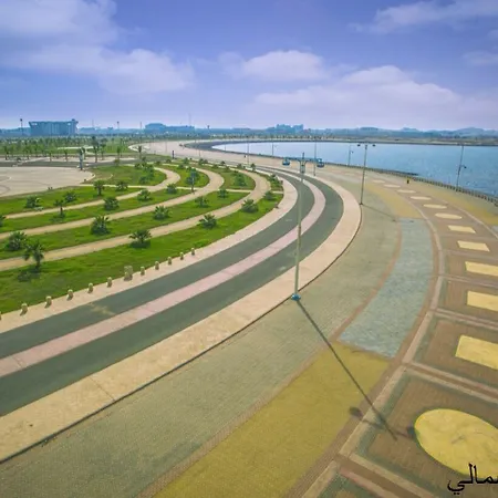 فندق هوليدى جازان-3