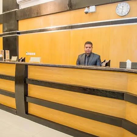 شقق ماسة الماسم للشقق المخدومه, Maset Almasem Serviced Apartments-2