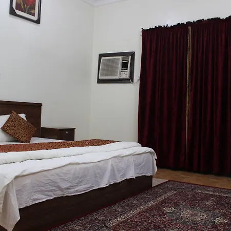 Al Eairy Furnished Apartments - Al Bahah 1-2