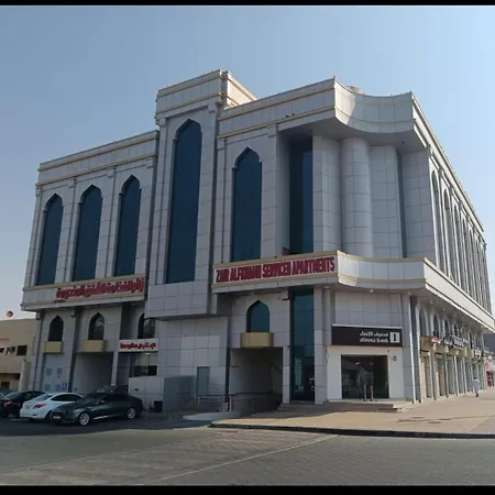 زائر الفخامه للشقق المخدومه-3