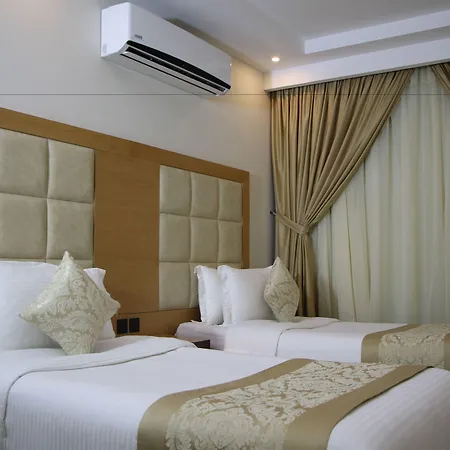 Hotel Almuhaidb Residence Alkhafji-3