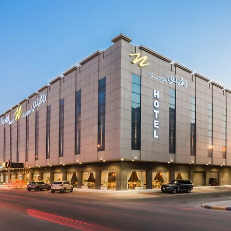 فندق نافيتي ورويك الخبر-2