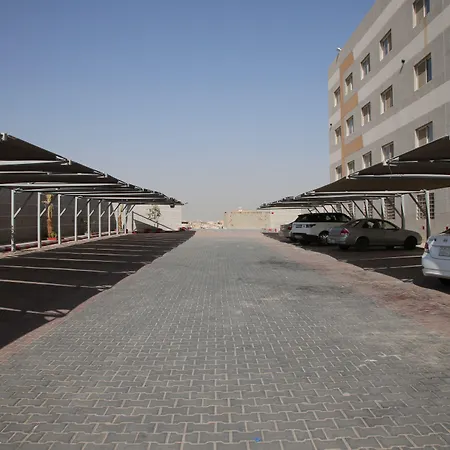 رؤوم ان للشقق الفندقية - Raoum Inn Hotel Apartments corniche-2