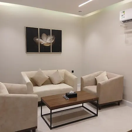 رؤوم إن للشقق المخدومة -شقراء-Raoum Inn Serviced Apartments-Shaqraa-3
