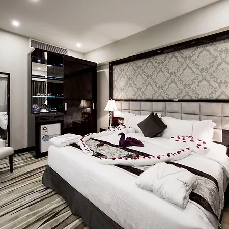 Al Muhaidb Residence Serviced Apartments-3