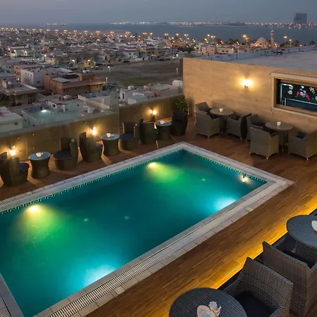 Naviti Warwick Dammam - نافيتي ورويك الدمام-3