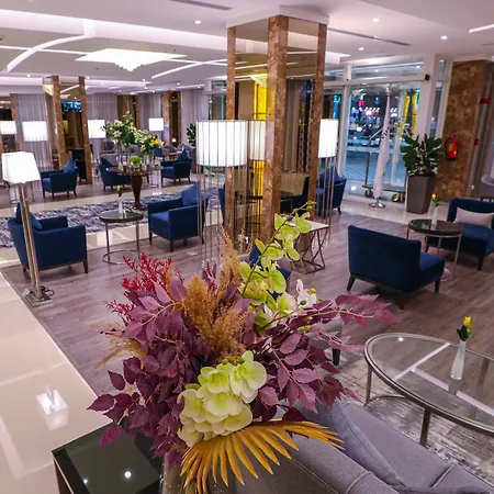 Cheerful Al Waha Unayzah Hotel-2