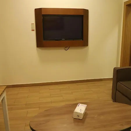 ترف ينبع 2 للشقق المخدومة Taraf Yanbu2 Serviced Apartments-3