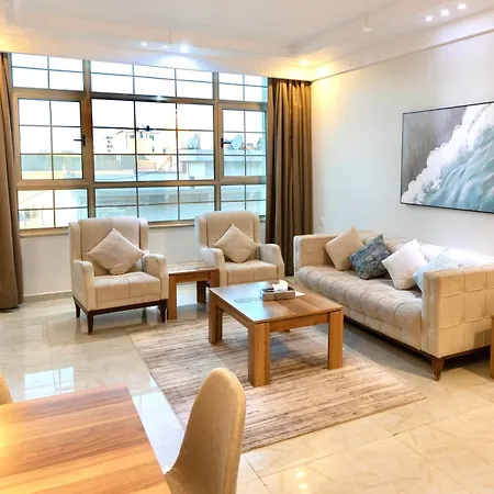 الفصول الأربعة للشقق المخدومة - Four Seasons Serviced Apartment-2