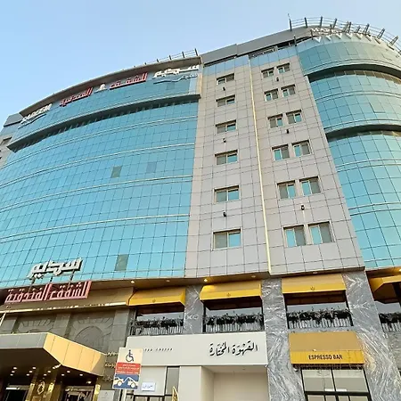 سديم الفجر للشقق الفندقية-Sadeem Al Fajr Hotel Suites-2