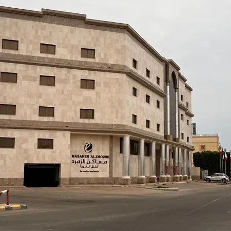 شقق مساكن الزمرد للشقق المخدومة-3