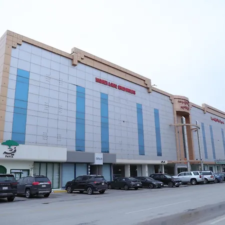 Mandareen Al Sharq Serviced Apartments-3