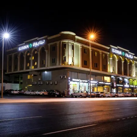 شركة حديقة لينا للشقق المخدومة الدمام-2