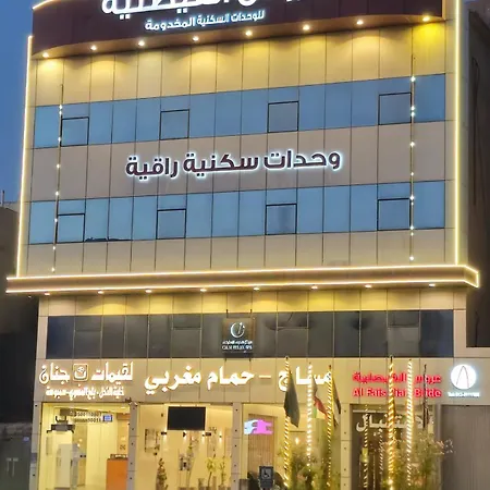 شقق عروس الفيصلية للشقق المخدومة-Arous Al-Faisaliah Serviced Apartments-3