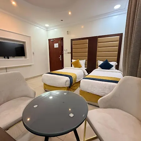 شقق عروس الفيصلية للشقق المخدومة-Arous Al-Faisaliah Serviced Apartments-2