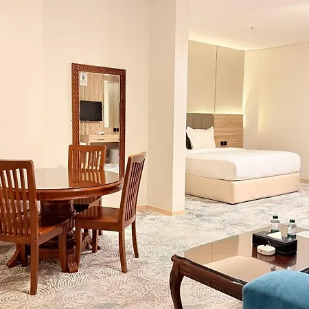 سديم الفجر للشقق الفندقية-Sadeem Al Fajr Hotel Suites-3