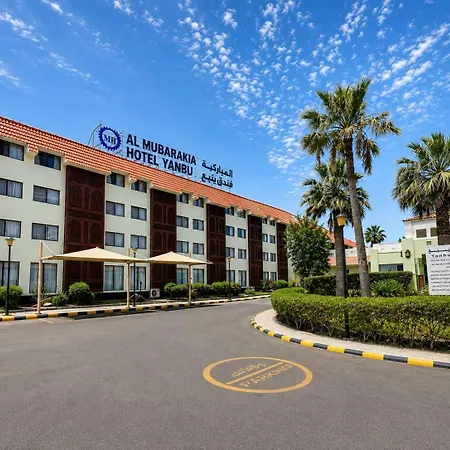Al Mubarakia Hotel Yanbu-Ex Radisson Blu-3