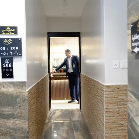 فربيون للشقق الفندقية ابها-Ferbion Hotel Apartment-2