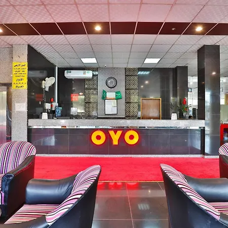Oyo 176 Nilufer Al Hada Hotel-2
