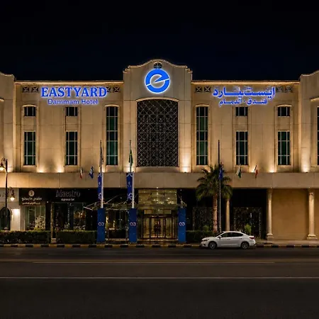Eastyard Dammam Hotel-2