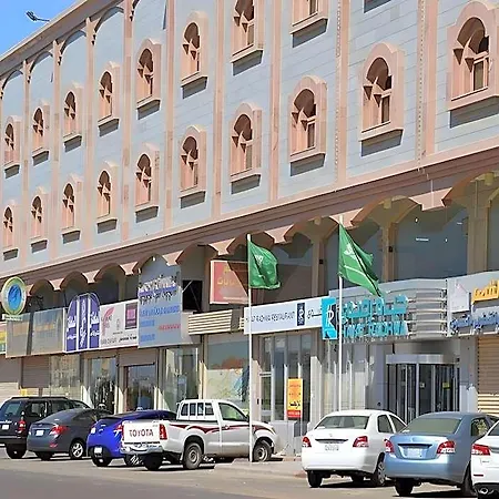 فندق حياة رضوى-2