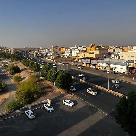 بوابة الورود للشقق المخدومة-3