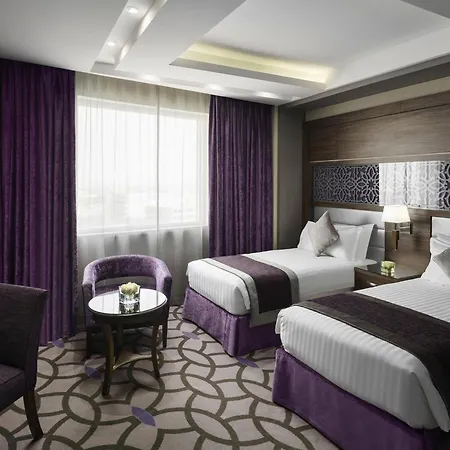 Movenpick Hotel Qassim-2