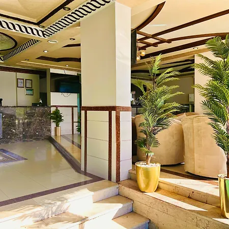 فندق النخلة العربية-2