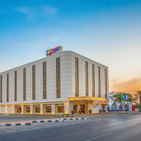 فندق ايوا اكسبريس - بريدة-2