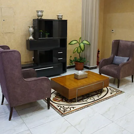 لاريـڤ للوحدات السكنية المخدومة غصن البنفسج سابقاً-2