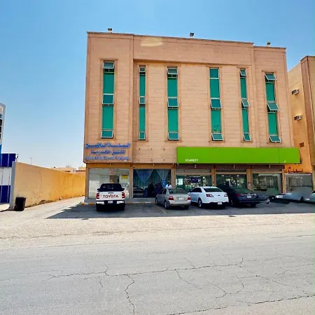 الماسة الخليج للشقق المخدومة-3