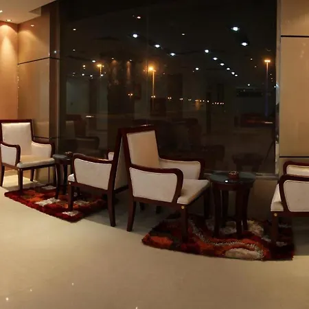 رؤوم ان للشقق المخدومة - حائل -Raoum Inn Serviced Apartment-Hail-3