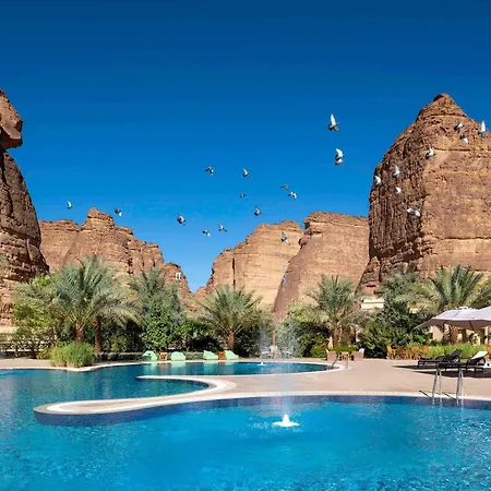 Shaden Resort Al Ula, Managed By Accor-3