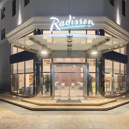 Radisson Hotel Al Khobar-3