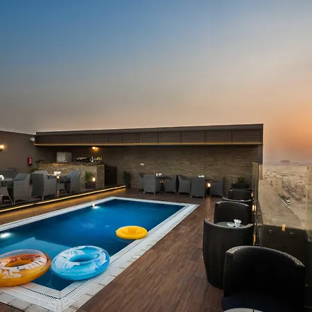 Naviti Warwick Dammam - نافيتي ورويك الدمام-2