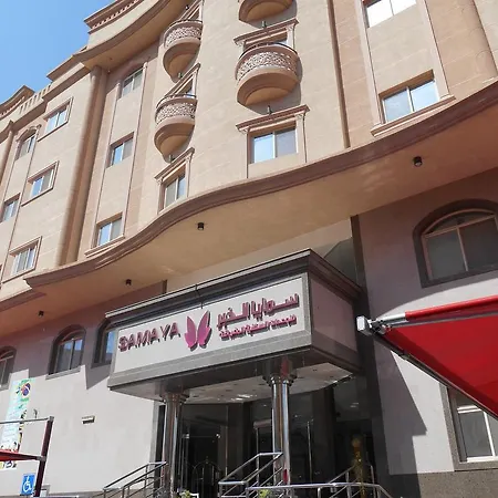 سمايا الخبر للشقق الفندقية-3