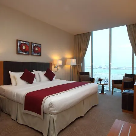 Mena Hotel Al Jubail-3